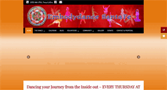 Desktop Screenshot of embodydancesantafe.org