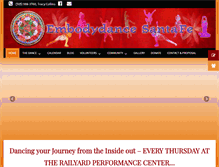 Tablet Screenshot of embodydancesantafe.org